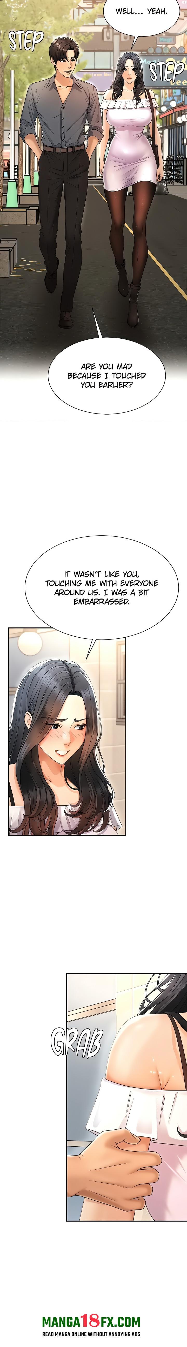 Pay With Your Body - Chapter 27 Page 11