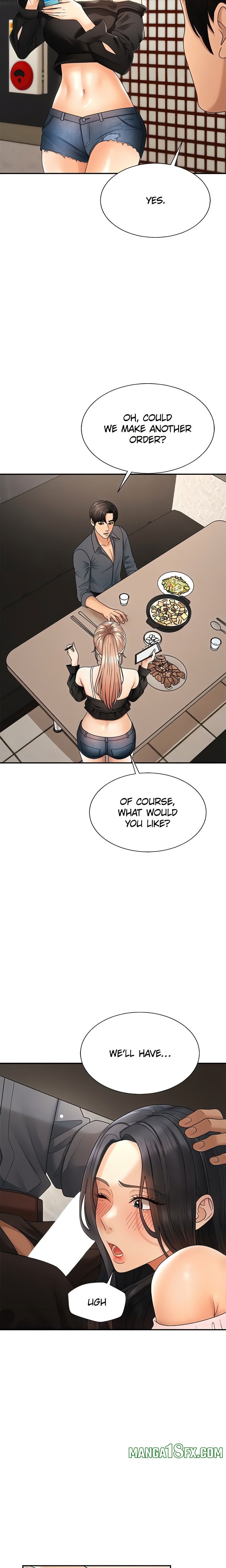 Pay With Your Body - Chapter 27 Page 22