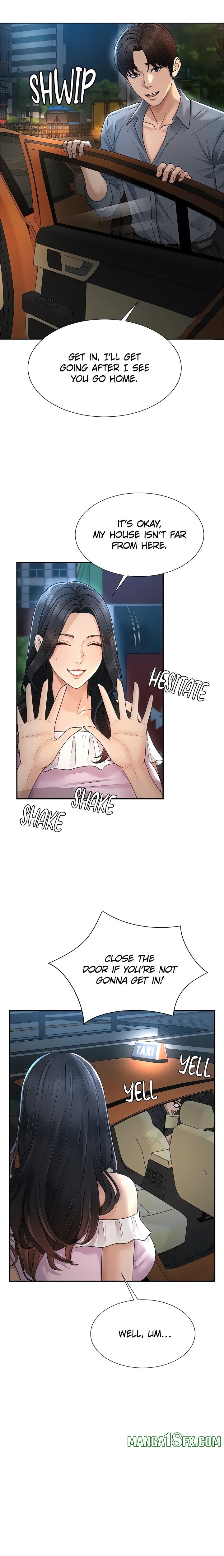 Pay With Your Body - Chapter 28 Page 11