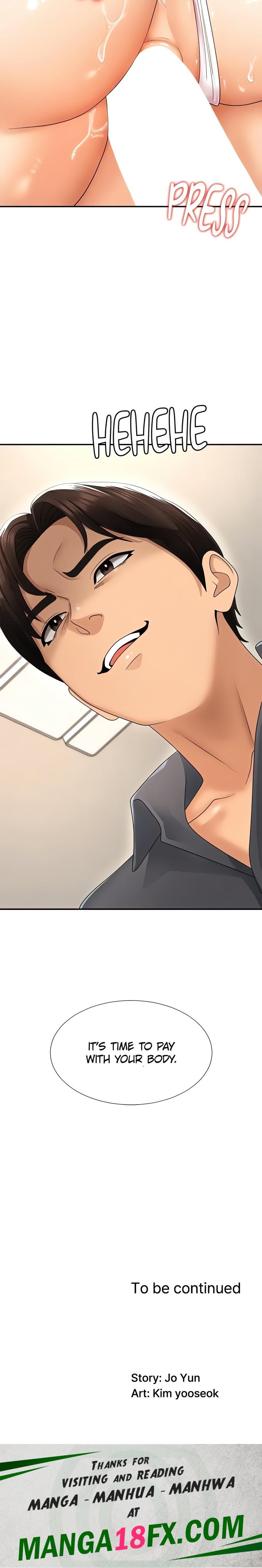 Pay With Your Body - Chapter 28 Page 20