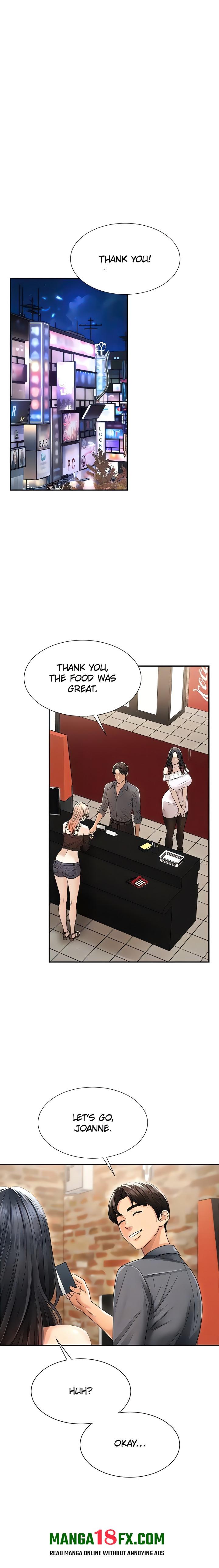 Pay With Your Body - Chapter 28 Page 7