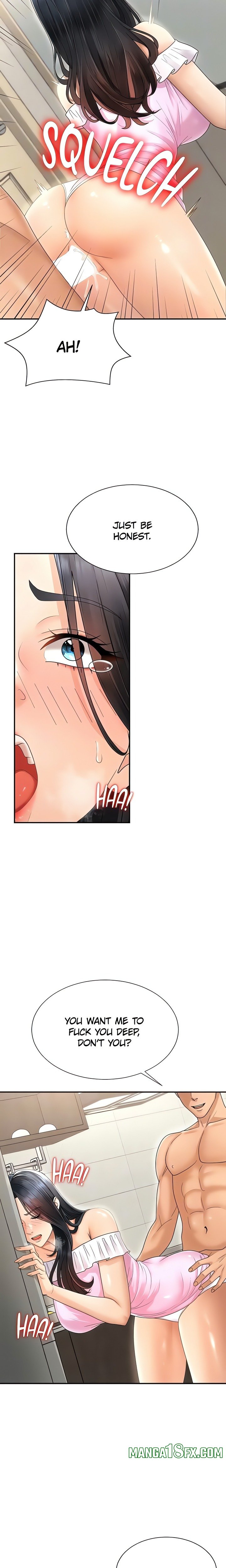 Pay With Your Body - Chapter 29 Page 9