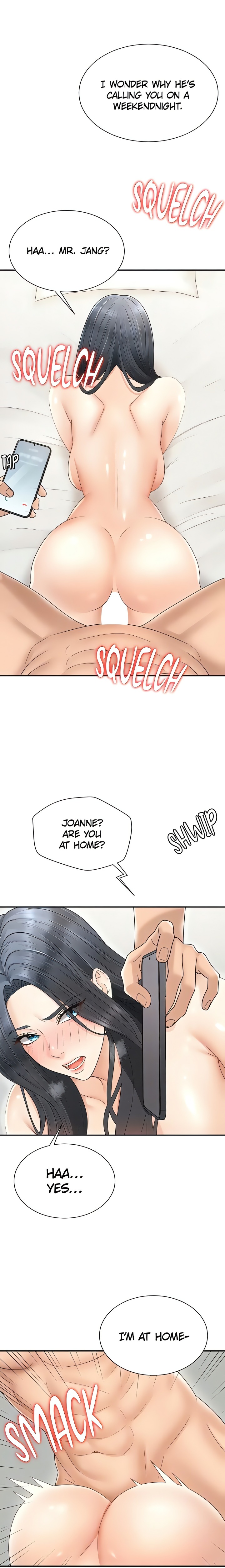 Pay With Your Body - Chapter 30 Page 14