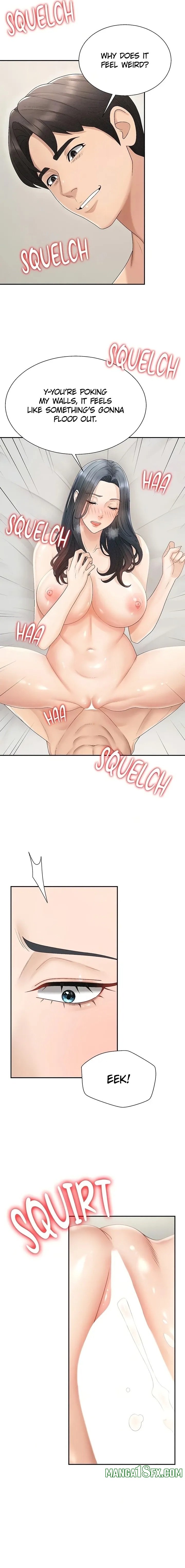 Pay With Your Body - Chapter 31 Page 13