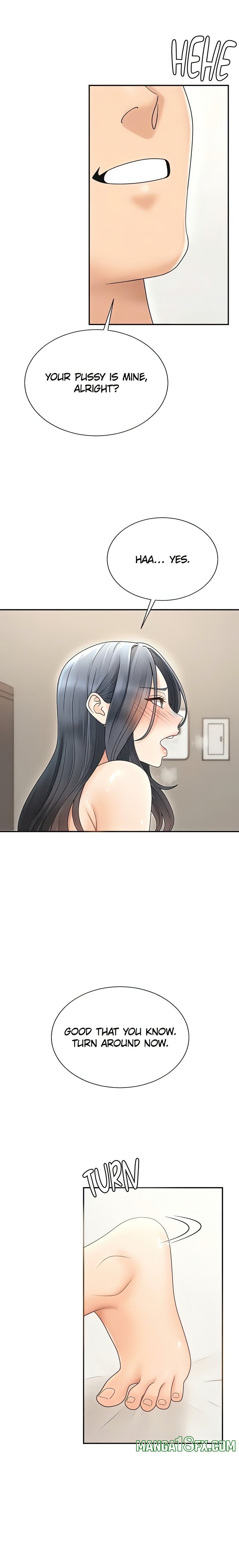 Pay With Your Body - Chapter 32 Page 10