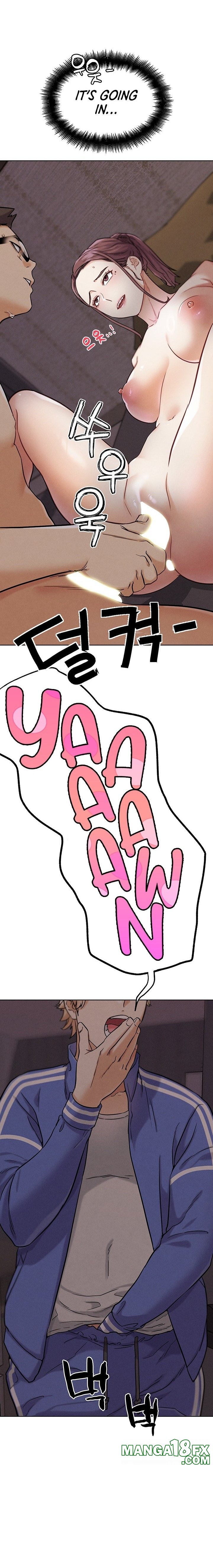 IRL PvP - Chapter 19 Page 1