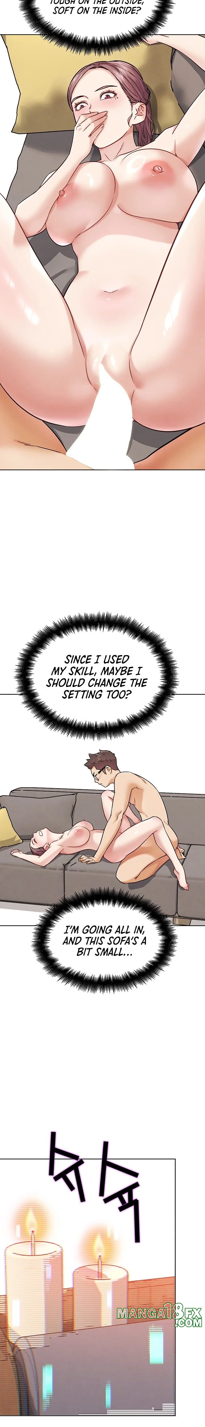 IRL PvP - Chapter 19 Page 12