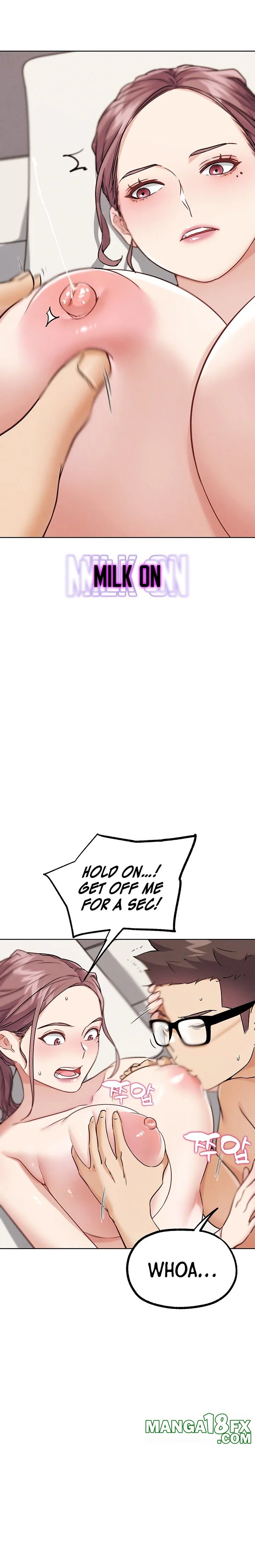 IRL PvP - Chapter 19 Page 18