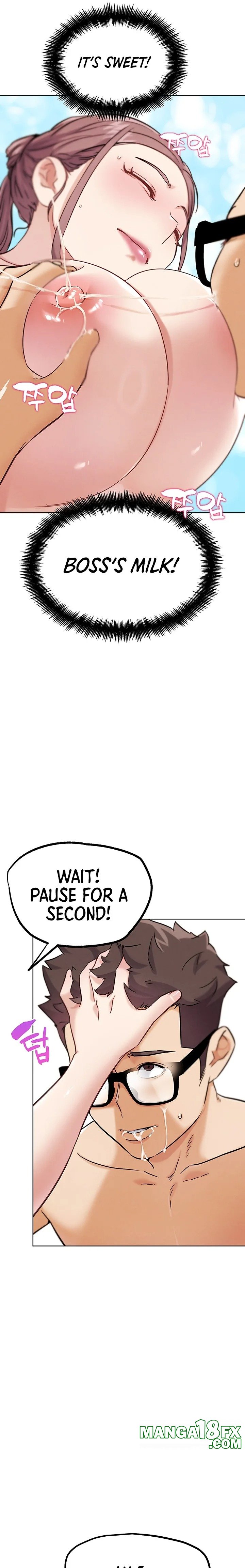 IRL PvP - Chapter 19 Page 19