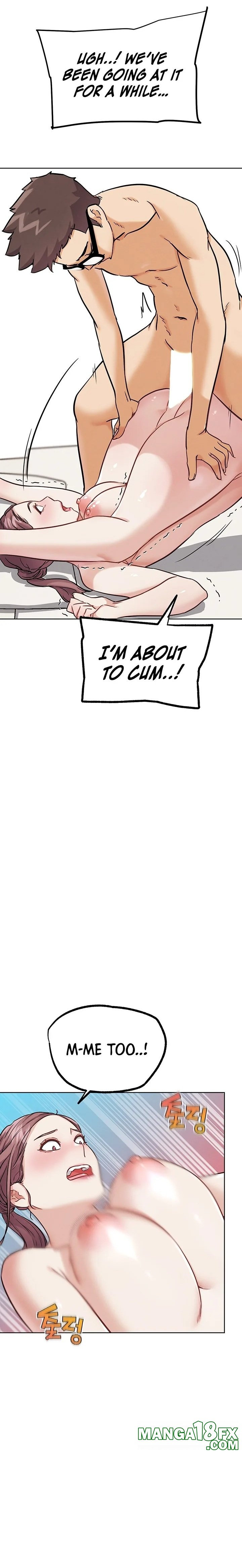 IRL PvP - Chapter 19 Page 27