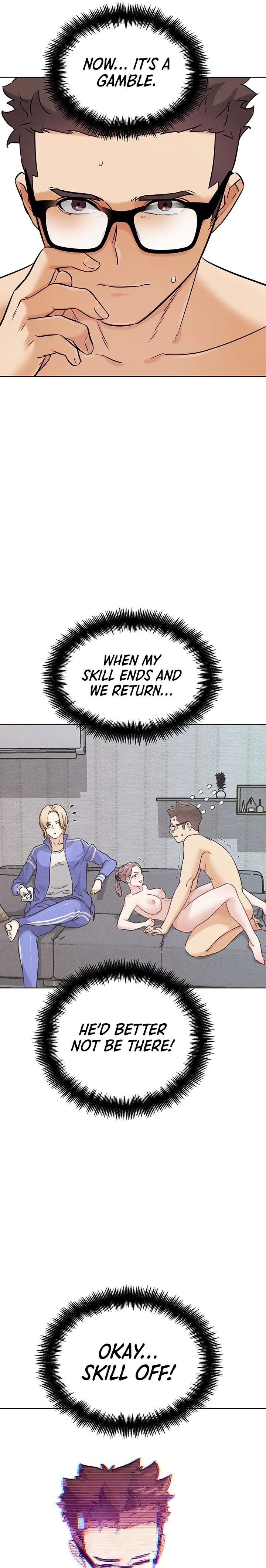 IRL PvP - Chapter 19 Page 31