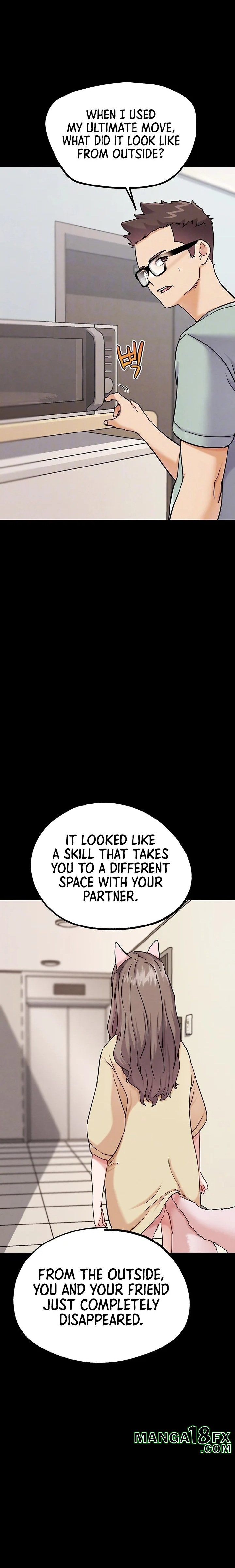 IRL PvP - Chapter 19 Page 5