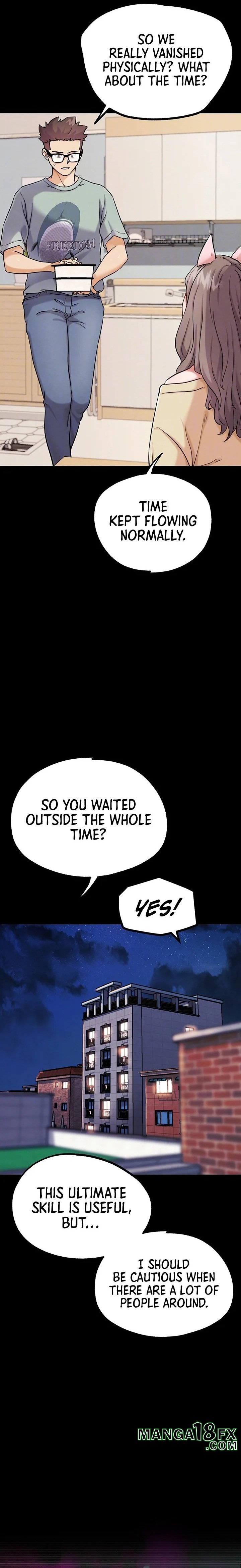 IRL PvP - Chapter 19 Page 6