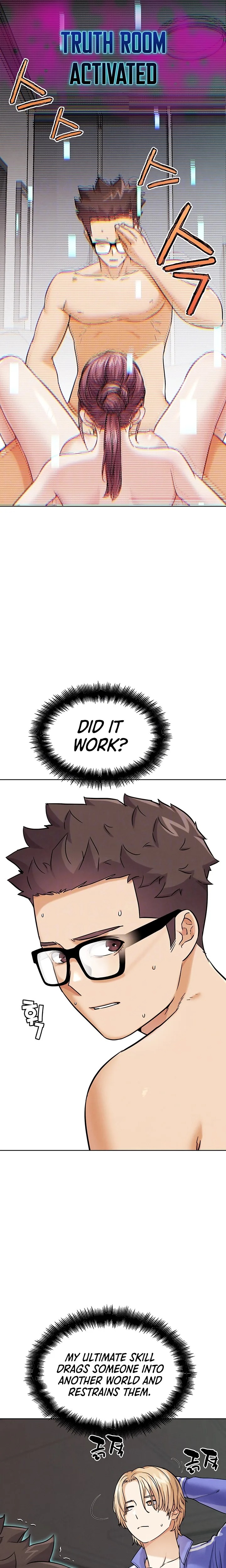 IRL PvP - Chapter 19 Page 7