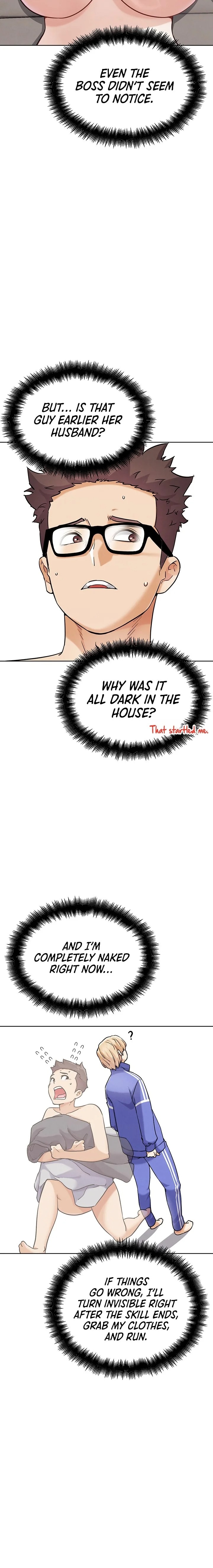 IRL PvP - Chapter 19 Page 9