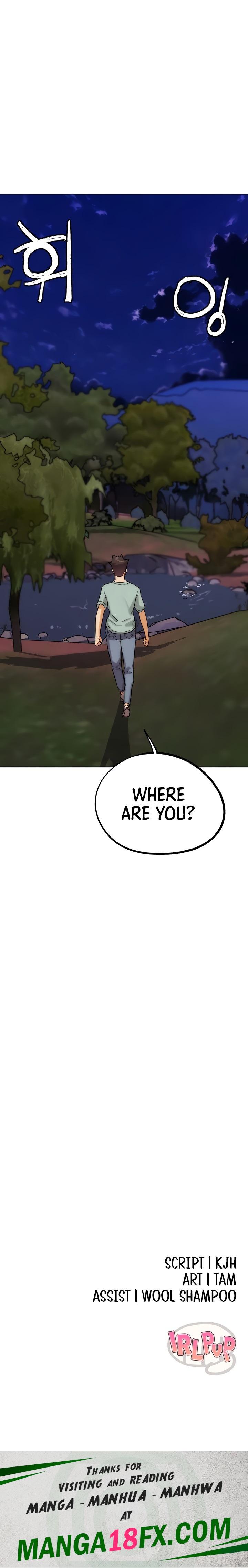 IRL PvP - Chapter 33 Page 33