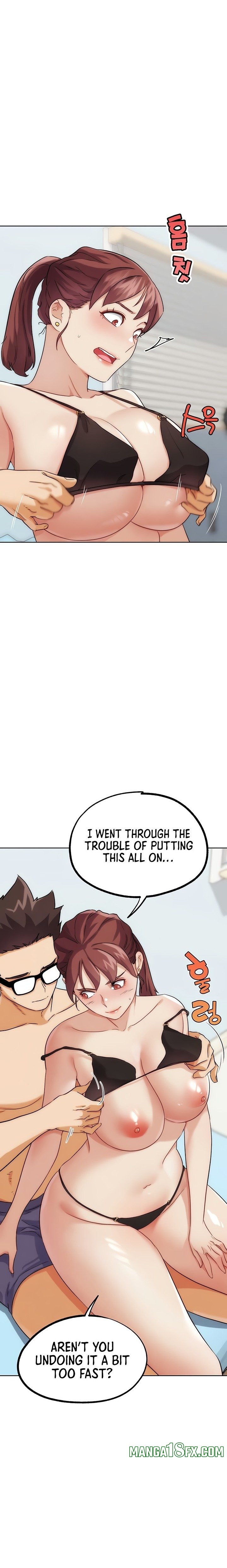 IRL PvP - Chapter 33 Page 9