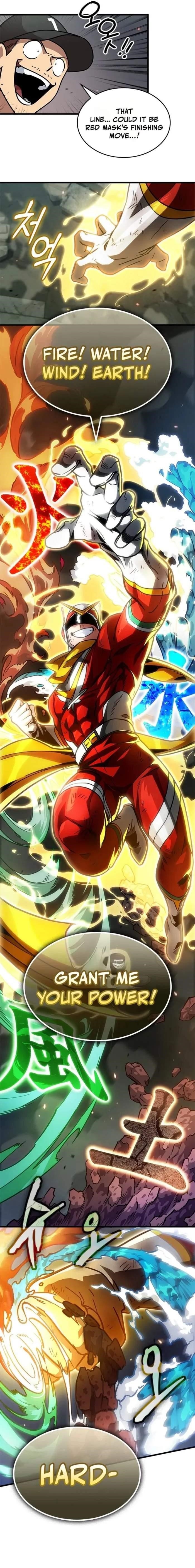 A Million-Sub Gym Influencer Becomes a Webtoon Loser? - Chapter 10 Page 11