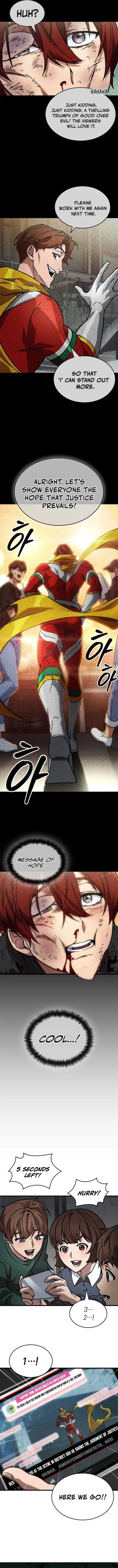 A Million-Sub Gym Influencer Becomes a Webtoon Loser? - Chapter 10 Page 4