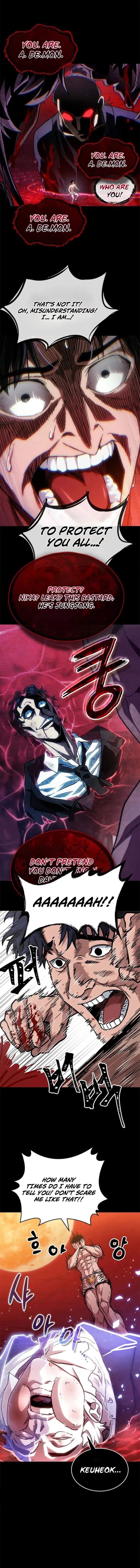 A Million-Sub Gym Influencer Becomes a Webtoon Loser? - Chapter 11 Page 1