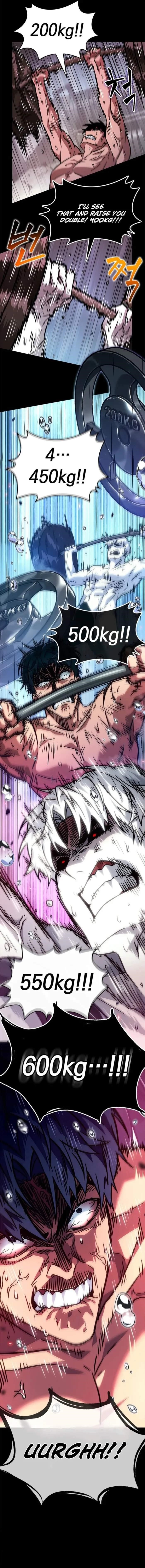 A Million-Sub Gym Influencer Becomes a Webtoon Loser? - Chapter 11 Page 10