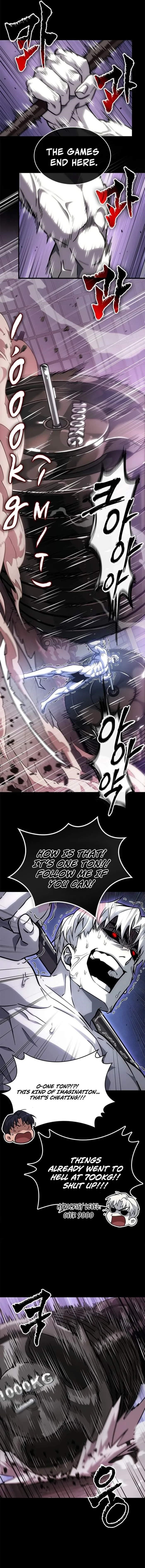 A Million-Sub Gym Influencer Becomes a Webtoon Loser? - Chapter 11 Page 12