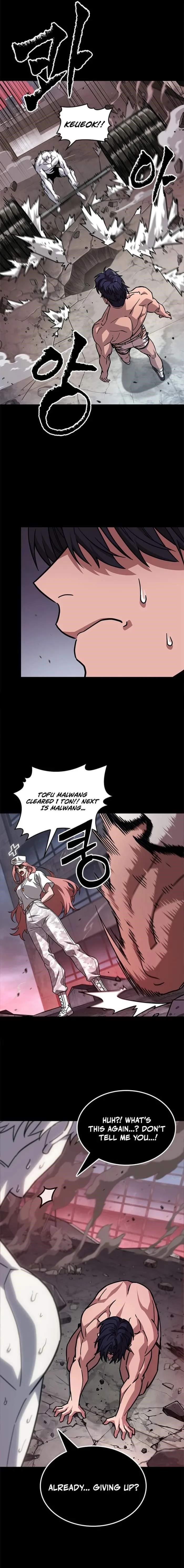 A Million-Sub Gym Influencer Becomes a Webtoon Loser? - Chapter 11 Page 13