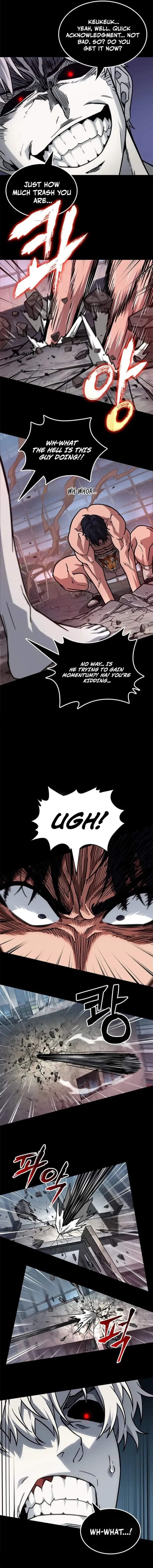 A Million-Sub Gym Influencer Becomes a Webtoon Loser? - Chapter 11 Page 14