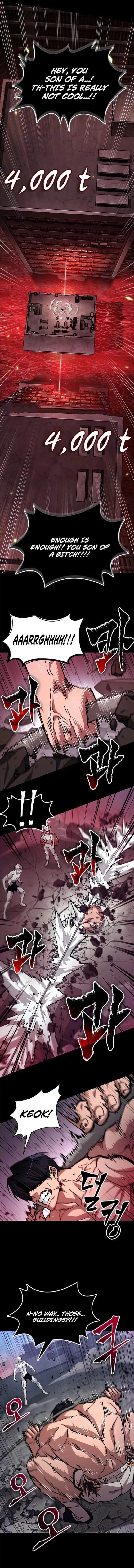 A Million-Sub Gym Influencer Becomes a Webtoon Loser? - Chapter 11 Page 15