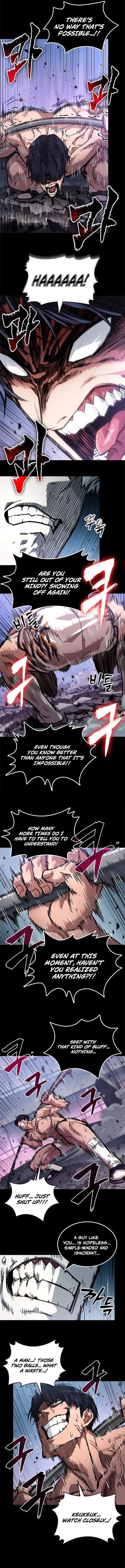 A Million-Sub Gym Influencer Becomes a Webtoon Loser? - Chapter 11 Page 16