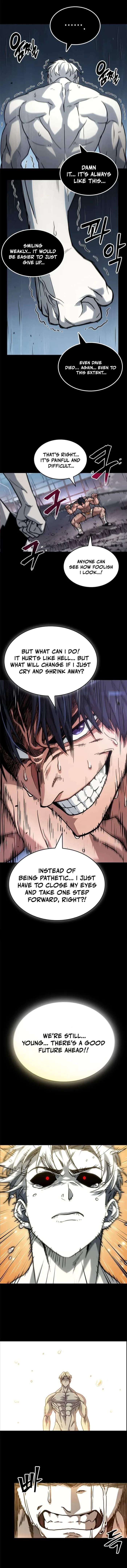 A Million-Sub Gym Influencer Becomes a Webtoon Loser? - Chapter 11 Page 17