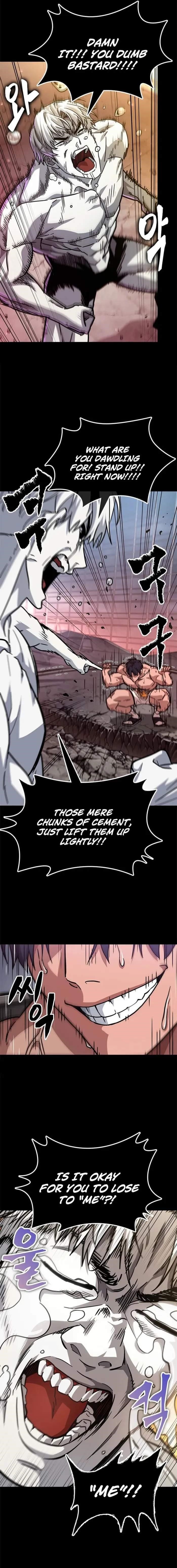 A Million-Sub Gym Influencer Becomes a Webtoon Loser? - Chapter 11 Page 18