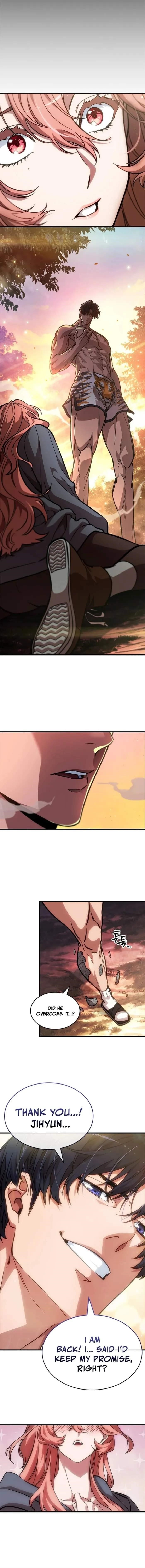 A Million-Sub Gym Influencer Becomes a Webtoon Loser? - Chapter 11 Page 23