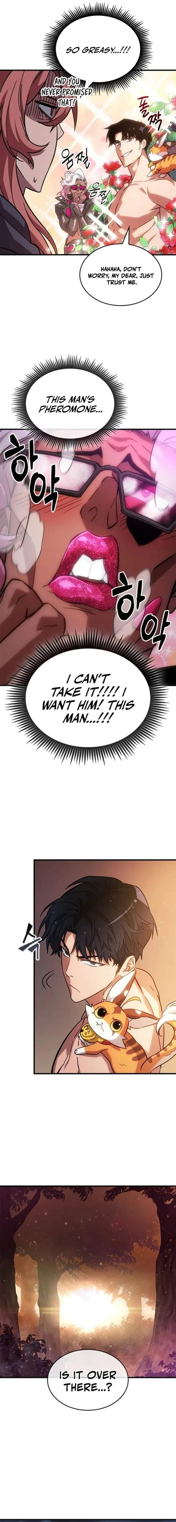 A Million-Sub Gym Influencer Becomes a Webtoon Loser? - Chapter 11 Page 24