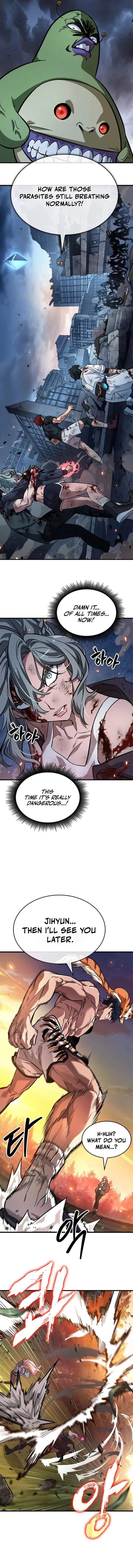 A Million-Sub Gym Influencer Becomes a Webtoon Loser? - Chapter 11 Page 25