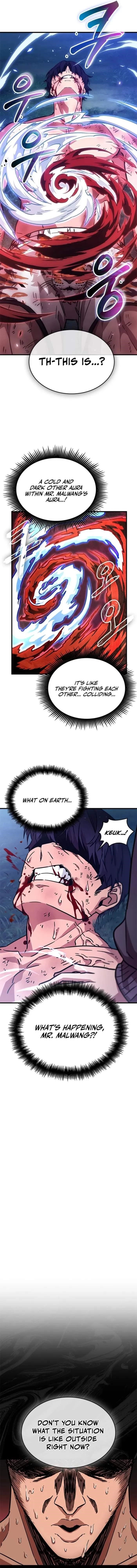 A Million-Sub Gym Influencer Becomes a Webtoon Loser? - Chapter 11 Page 5