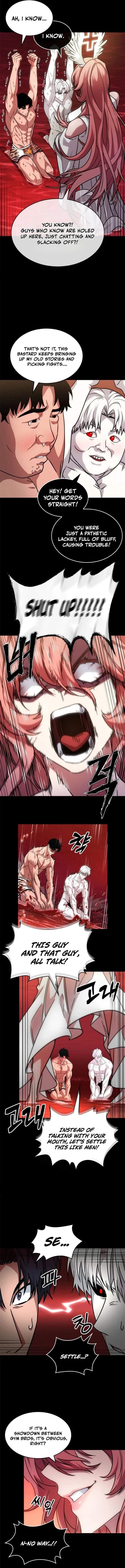 A Million-Sub Gym Influencer Becomes a Webtoon Loser? - Chapter 11 Page 6