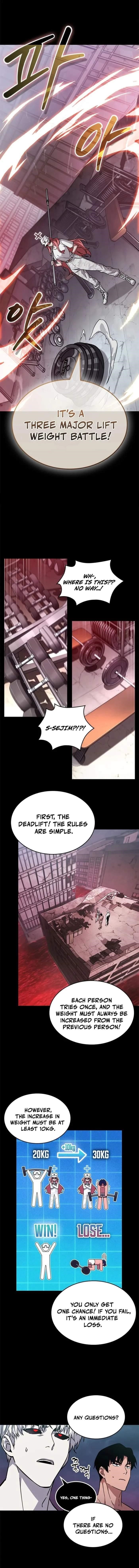 A Million-Sub Gym Influencer Becomes a Webtoon Loser? - Chapter 11 Page 7