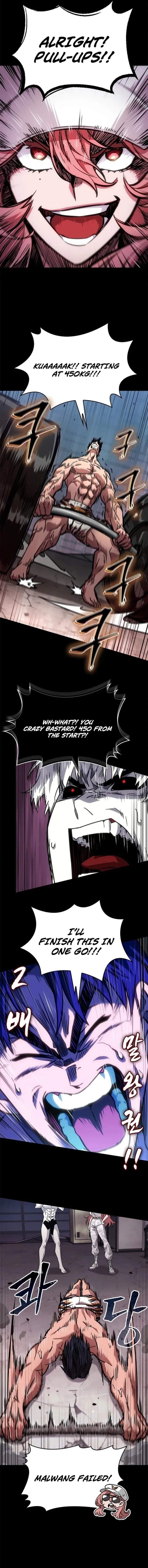 A Million-Sub Gym Influencer Becomes a Webtoon Loser? - Chapter 11 Page 8