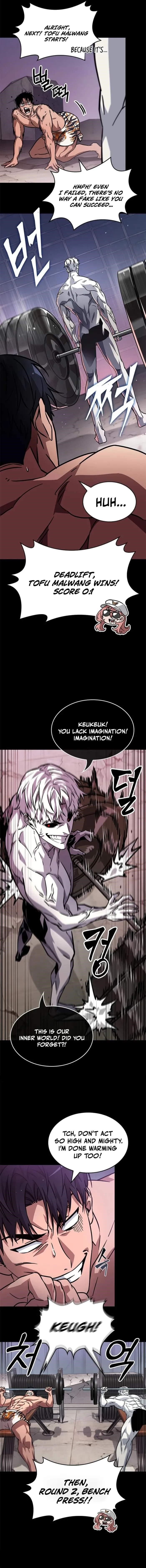 A Million-Sub Gym Influencer Becomes a Webtoon Loser? - Chapter 11 Page 9