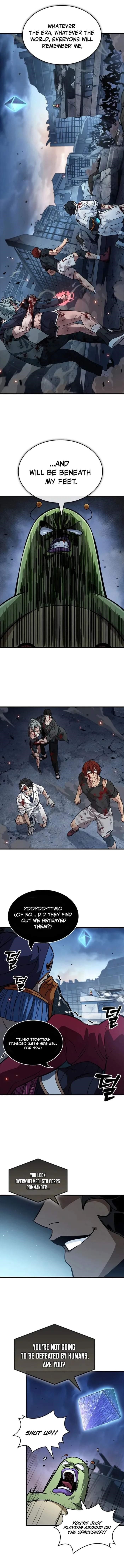 A Million-Sub Gym Influencer Becomes a Webtoon Loser? - Chapter 12 Page 1