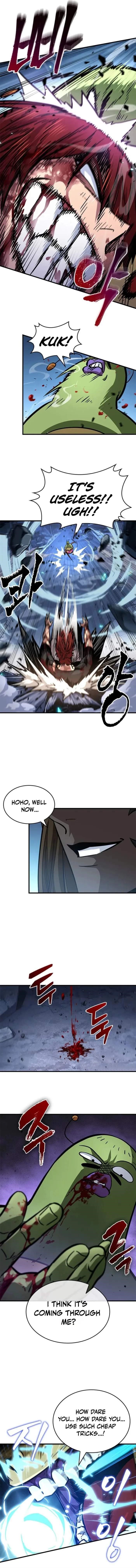 A Million-Sub Gym Influencer Becomes a Webtoon Loser? - Chapter 12 Page 10