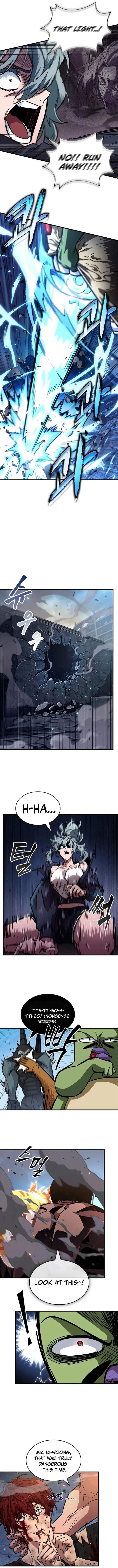 A Million-Sub Gym Influencer Becomes a Webtoon Loser? - Chapter 12 Page 11