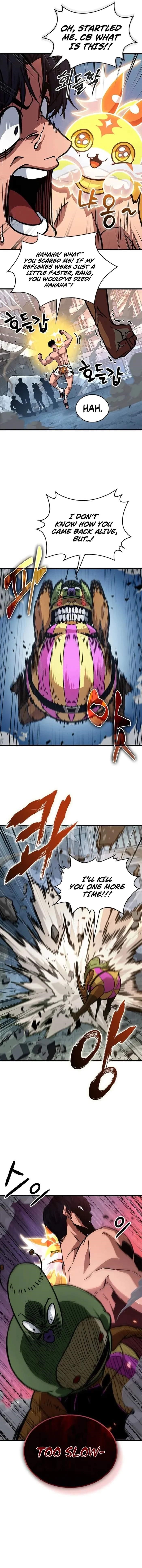 A Million-Sub Gym Influencer Becomes a Webtoon Loser? - Chapter 12 Page 13