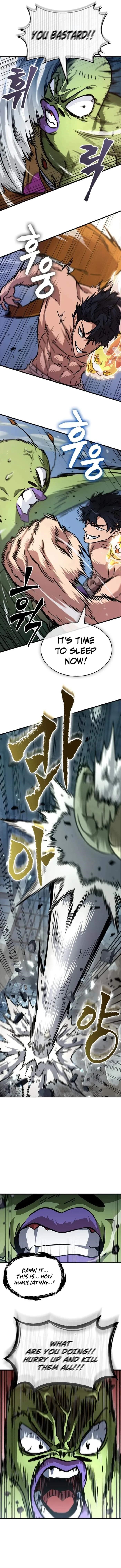 A Million-Sub Gym Influencer Becomes a Webtoon Loser? - Chapter 12 Page 14