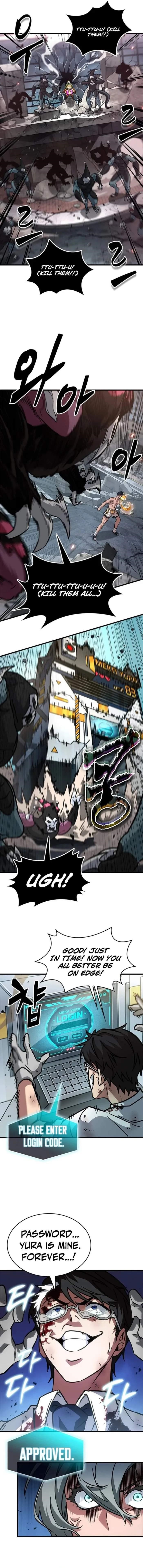 A Million-Sub Gym Influencer Becomes a Webtoon Loser? - Chapter 12 Page 15