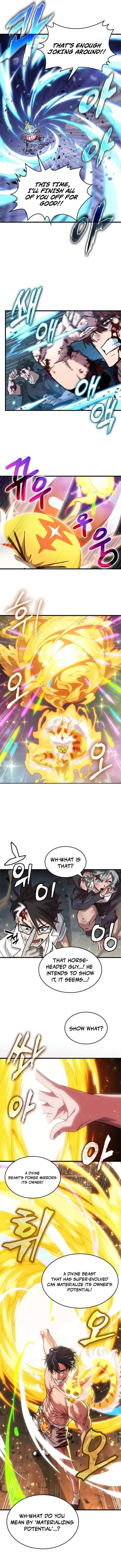 A Million-Sub Gym Influencer Becomes a Webtoon Loser? - Chapter 12 Page 18