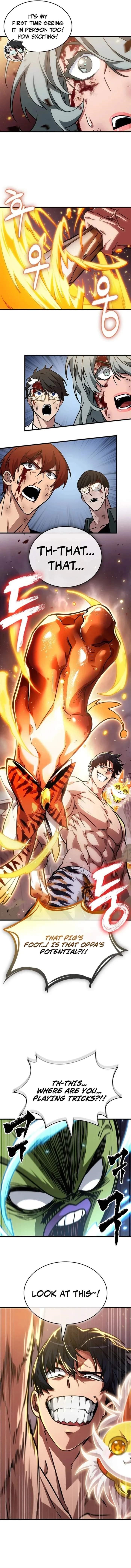 A Million-Sub Gym Influencer Becomes a Webtoon Loser? - Chapter 12 Page 19