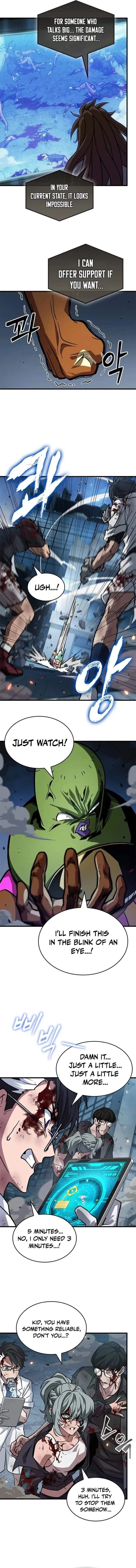 A Million-Sub Gym Influencer Becomes a Webtoon Loser? - Chapter 12 Page 2