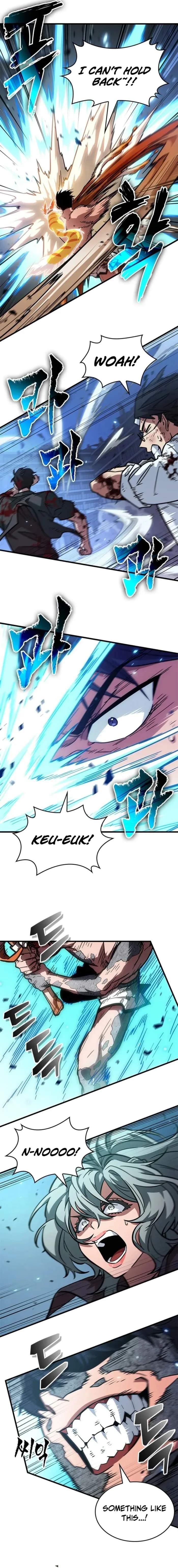 A Million-Sub Gym Influencer Becomes a Webtoon Loser? - Chapter 12 Page 21